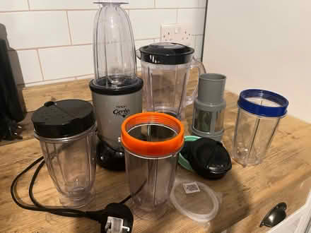 Photo of free Blender/smoothie maker (Hastings Old town TN34) #1