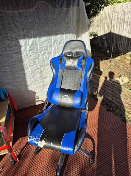 Photo of free Gaming chair (Bernards Heath AL3) #2