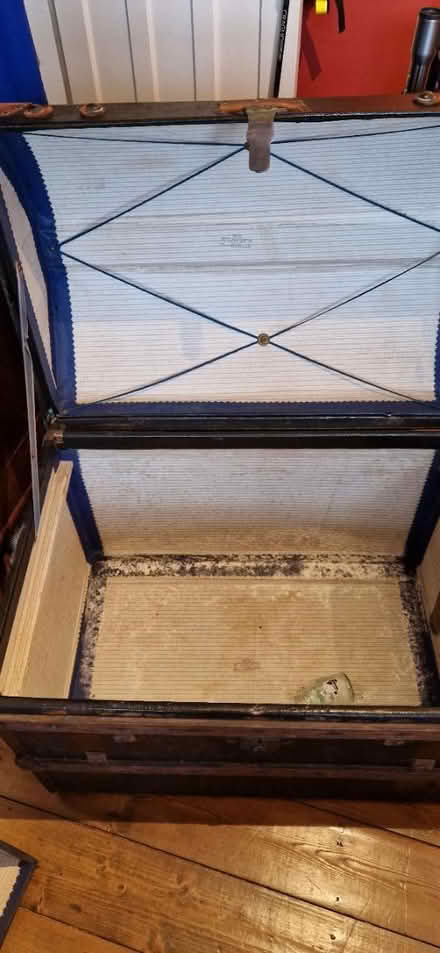 Photo of free Chest for restoration (SK8 Cheadle) #3