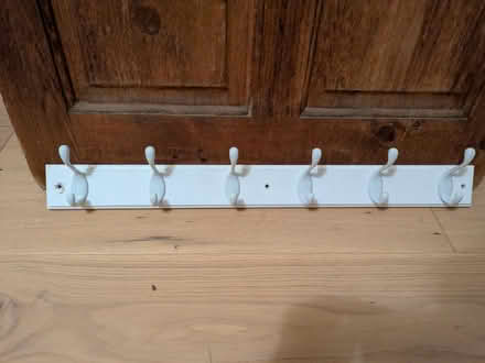Photo of free Coat hooks (Crookes S10) #1