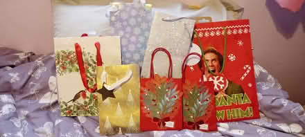 Photo of free Christmas Gift Bags/Games/Crackers/Cat Toys (Queensferry CH5) #1