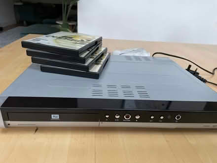Photo of free DVD TV recorder (Lower Kingswood KT20) #2