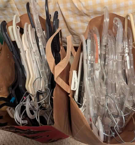 Photo of free Hangers (La Barranca and Elena) #1