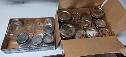 Photo of free Mason jars (Nepean) #1