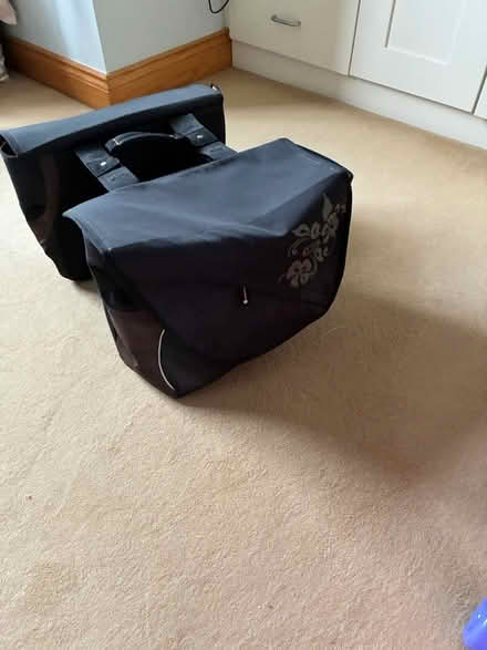 Photo of free Panniers (Sandycove) #2