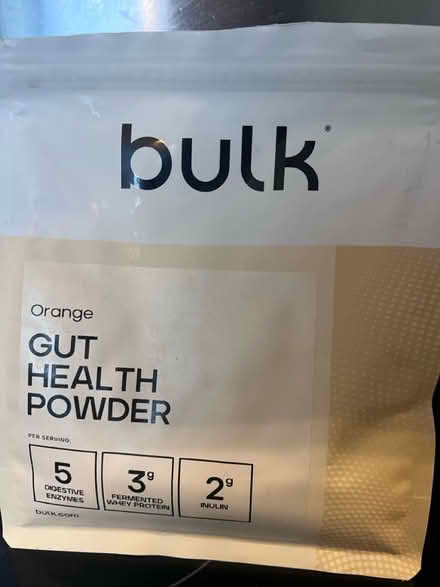 Photo of free Bulk gut health powder (Angel EC1) #1