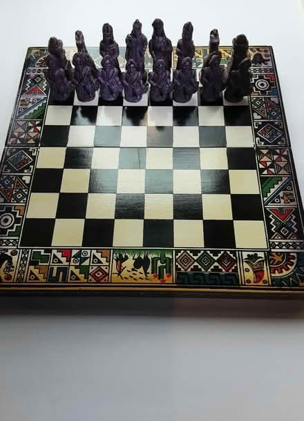 Photo of free Complete Chess Set (Chapel Allerton LS7) #4