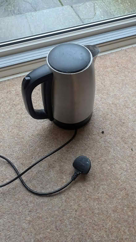 Photo of free Kettle (OX4) #1