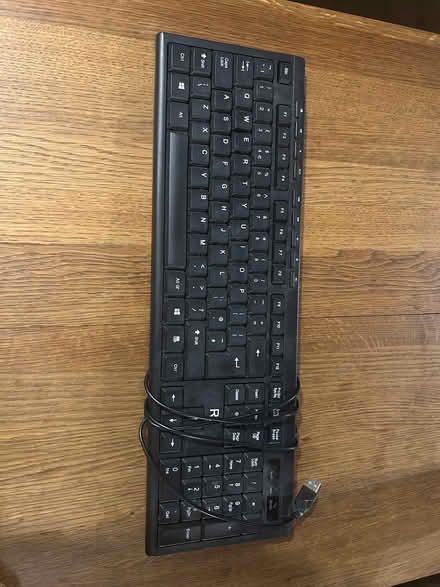 Photo of free USB Keyboard (Pallet Hill CA11) #1