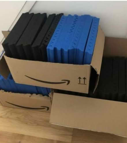 Photo of free Acoustic Foam Panels (Havant) #1
