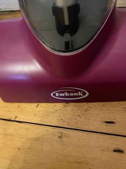 Photo of free Ewbank Carpet Cleaner (CT9) #2