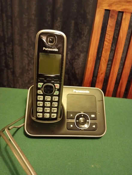 Photo of free Landline phone with answering machine (Norcot RG30) #2