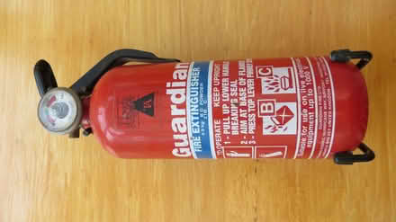 Photo of free Fire extinguisher (Kennington OX1) #1