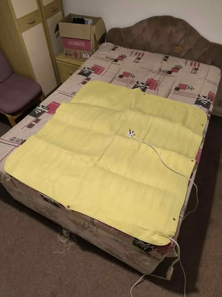 Photo of free Double Bed Electric Underblanket (Exeter +25 miles) #1