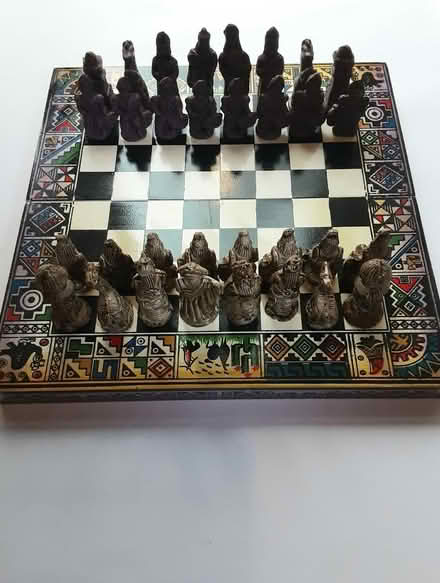 Photo of free Complete Chess Set (Chapel Allerton LS7) #1