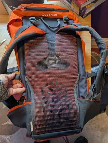 Photo of free 40l decathlon hiking backpack (Hadfield SK13) #2