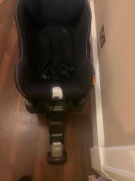 Photo of free Child isofix car seat (Leith) #3
