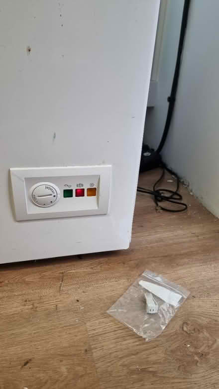 Photo of free Chest Freezer (Milton keynes MK5) #1