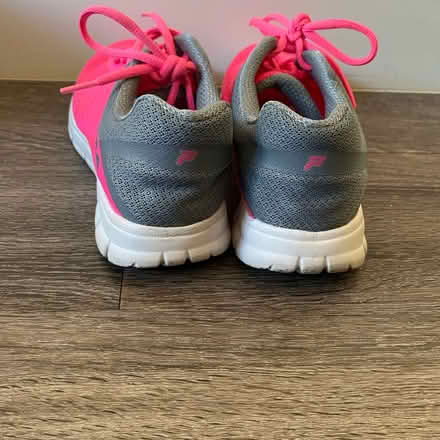 Photo of free Hot pink Fila sneakers (size 6) (Bethesda, MD) #3