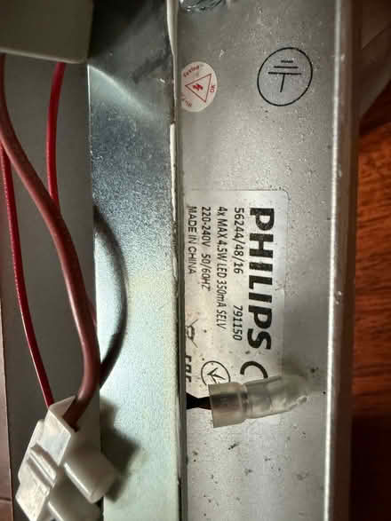 Photo of free Philips LED spotlights (Earlswood RH1) #2