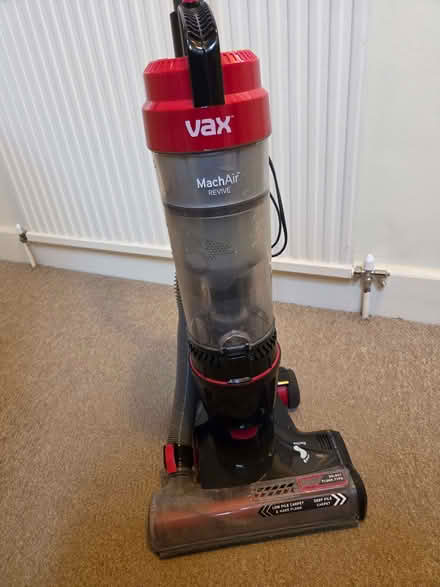 Photo of free Vacuum - Vax MachAir (Broadwater BN14) #2