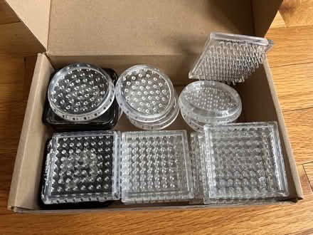 Photo of free Carpet cups (near Porter Square, Cambridge) #1