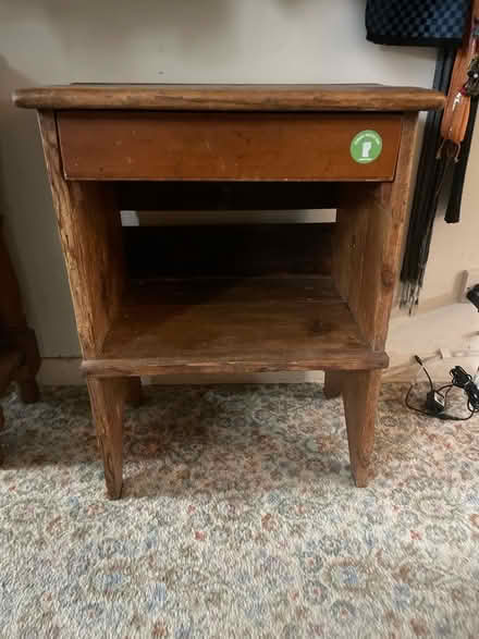 Photo of free Small sideboard unit with drawer (BA6 - Redlands) #1
