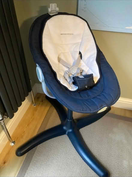 Photo of free Baby seat (Kendal) #1