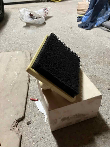 Photo of free Artex pad (Wadsley Bridge S5) #1