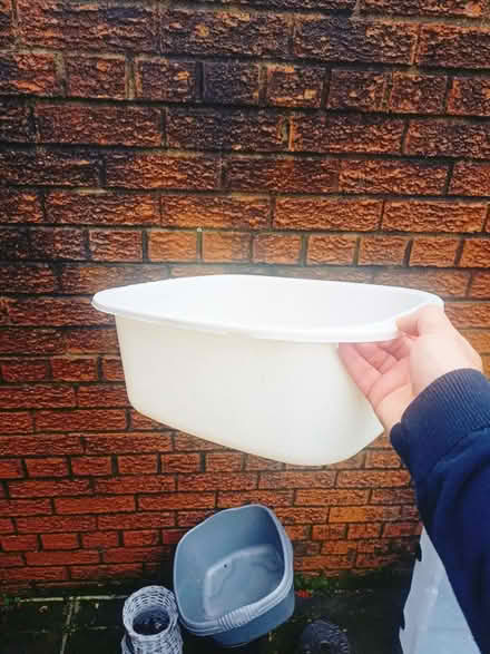 Photo of free A small plastic basin (St.Ninjas) #2