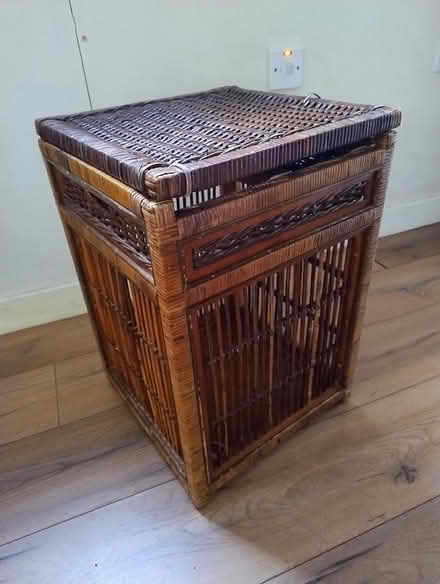 Photo of free Laundry Basket (Southampton SO16) #1