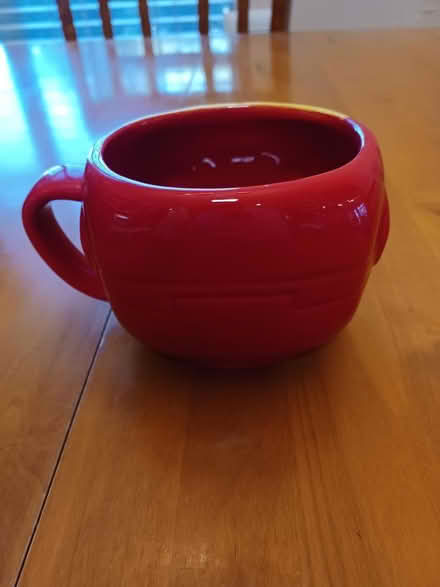 Photo of free Iron Man Funko mug (Corinth) #2