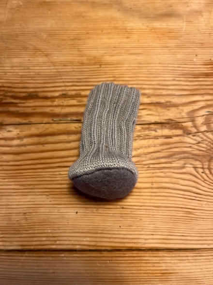 Photo of free Chair feet cushions (Herne Hill SE24) #2