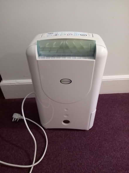 Photo of free Dehumidifier (CT10) #1