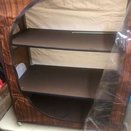 Photo of free Camping cupboard (greensborough) #1