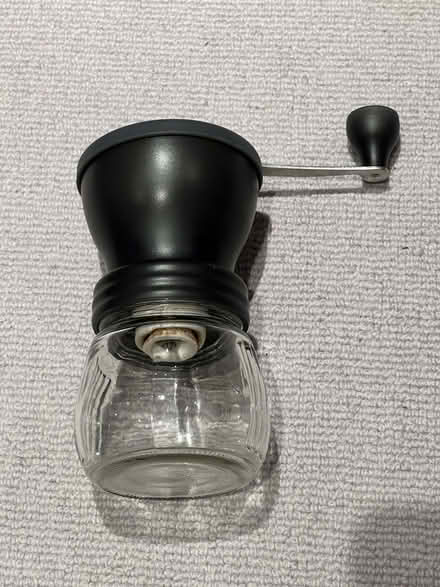 Photo of free Manual ceramic burr coffee grinder (Wandsworth SW18) #1