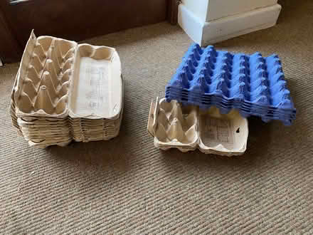 Photo of free Egg boxes (Springbank GL51) #1