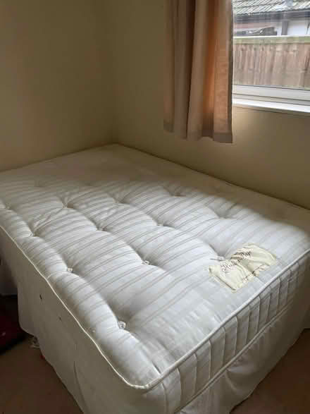 Photo of free Small double or large single bed (Chesham HP5) #1