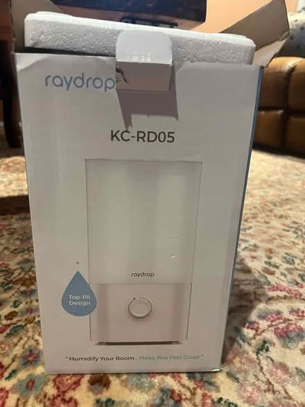 Photo of free Brand new humidifier (Beulah rd and Druid hill rd NE) #1