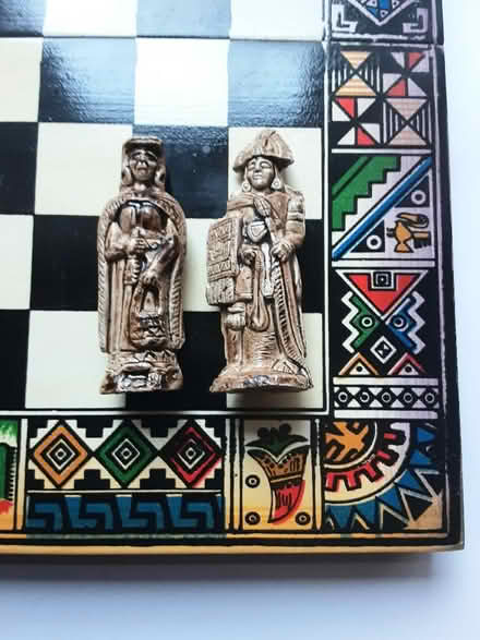 Photo of free Complete Chess Set (Chapel Allerton LS7) #3