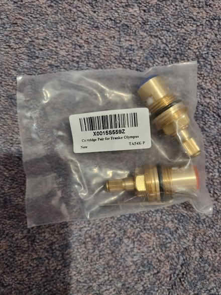Photo of free Tap cartridges for Franke Olympus (Worle BS22) #1