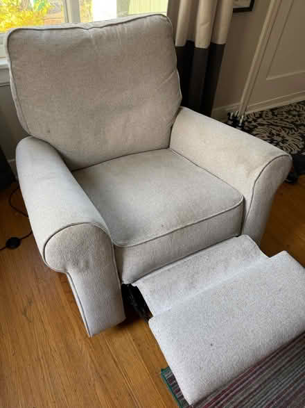 Photo of free Recliner Chair (Ballard) #1