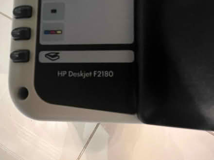 Photo of free Hp Printer and scanner f2180. (Swindon SN3) #2