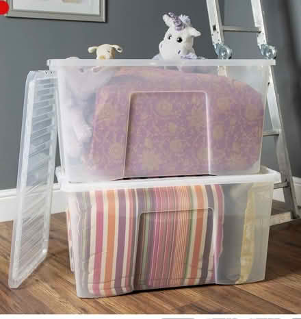 Photo of Large Storage Boxes (DA11) #1