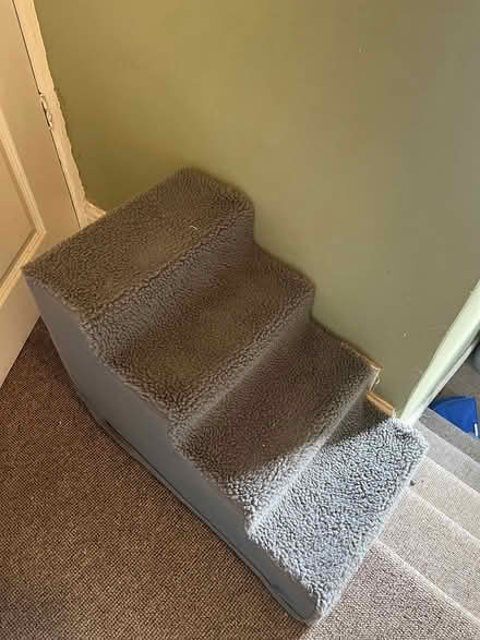 Photo of free Dog steps for bed/sofa (Salford 6 M6 8) #1