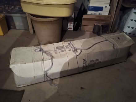 Photo of free (Artificial) Christmas tree (Cleedownton SY8) #1