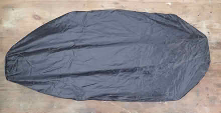 Photo of free Motorbike waterproof seat cover (Aigburth L17) #1