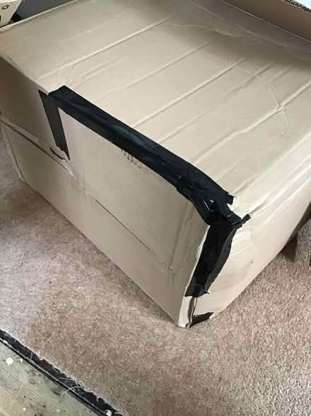 Photo of free Empty boxes (Redhill RH1) #3