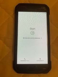 Photo of free Samsung Galaxy A3 (2016 ish) (Balsall Heath B13) #1