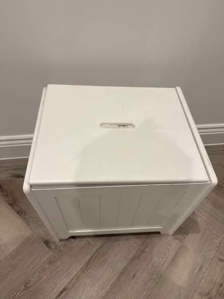 Photo of free Storage box for towels/bedding (Bn3) #2
